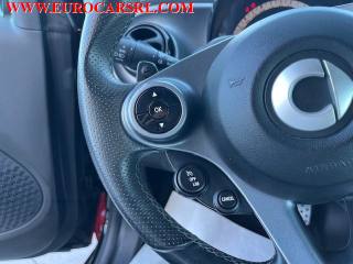 SMART ForTwo usata, con Servosterzo