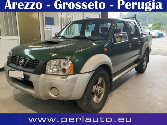 NISSAN Navara usata, con Airbag