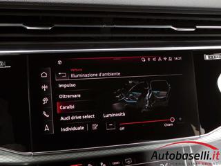 AUDI Q7 usata, con Sistema di riconoscimento della stanchezza