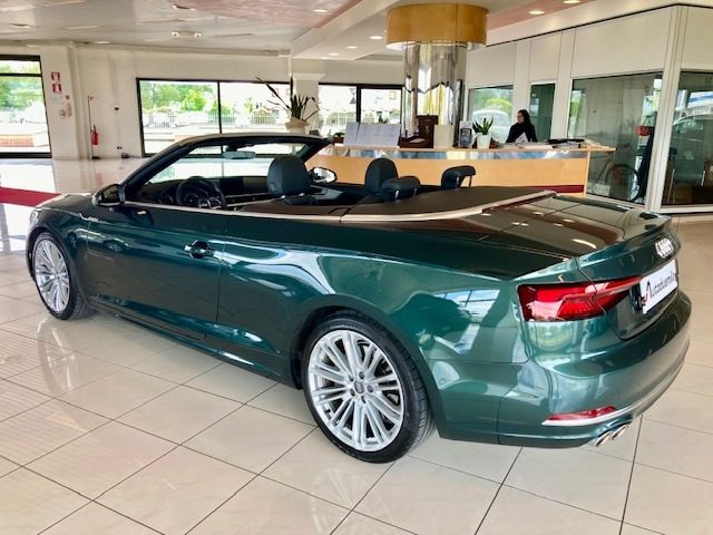 AUDI A5 usata, con Airbag Passeggero