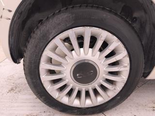 FIAT 500 usata, con Luci diurne