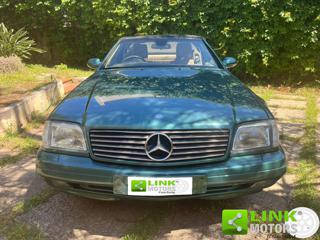 MERCEDES-BENZ SL 280 usata, con Regolazione elettrica sedili