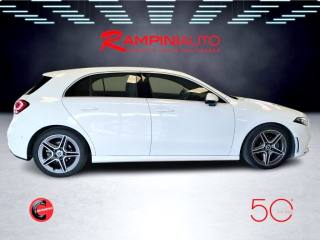 MERCEDES-BENZ A 180 usata 7