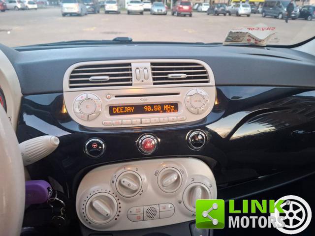 FIAT 500 usata, con ESP