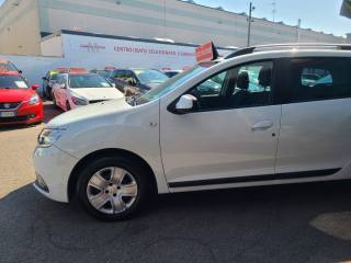 DACIA Logan usata, con Autoradio