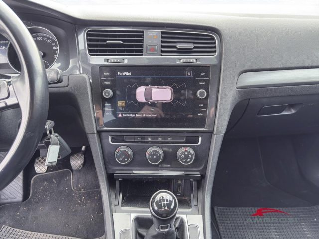 VOLKSWAGEN Golf usata 13