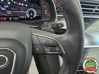 AUDI Q8 usata, con Interni in pelle
