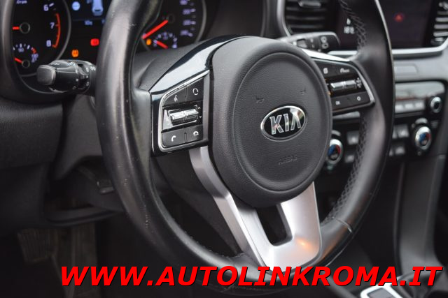 KIA Sportage usata, con Park Distance Control