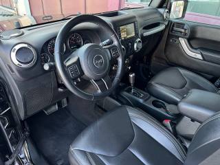 JEEP Wrangler usata, con Airbag Passeggero