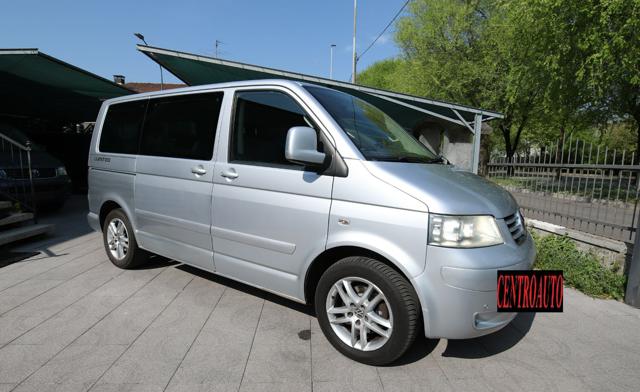 VOLKSWAGEN Multivan usata, con Servosterzo