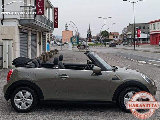 MINI Cabrio usata 65