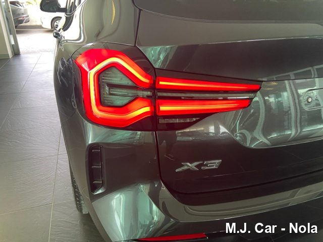 BMW X3 usata, con USB