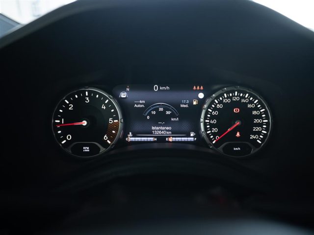 JEEP Renegade usata, con Autoradio digitale
