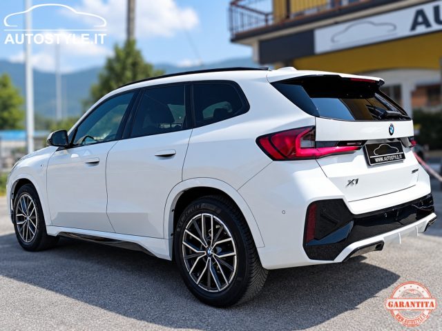 BMW X1 usata, con Sensori di parcheggio anteriori