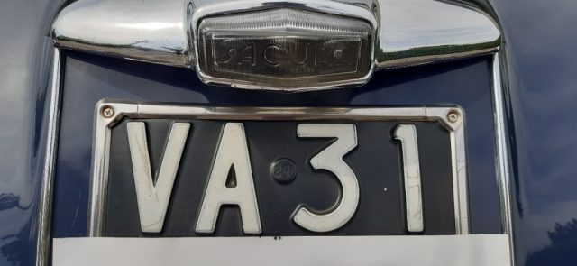 JAGUAR MK II usata 7