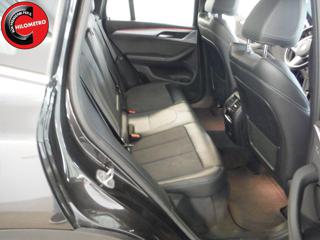 BMW X3 usata, con Cerchi in lega