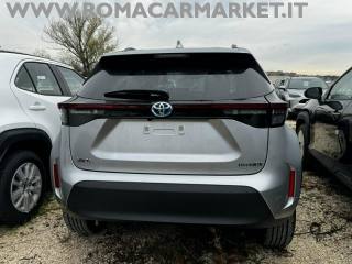 TOYOTA Yaris Cross usata, con Airbag laterali