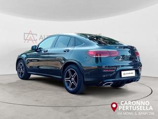 MERCEDES-BENZ GLC 300 usata, con Airbag laterali