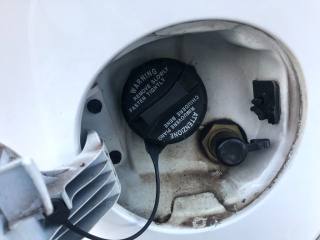 KIA Picanto usata, con Servosterzo