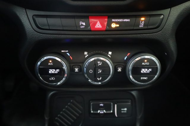 JEEP Renegade usata, con Sound system