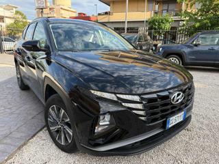 HYUNDAI Tucson 1.6 HEV aut. XTech NOOBBLIGO DI FINANZ !!!!!