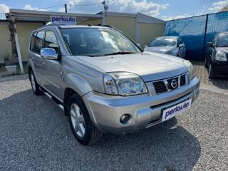 NISSAN X-Trail usata, con Airbag
