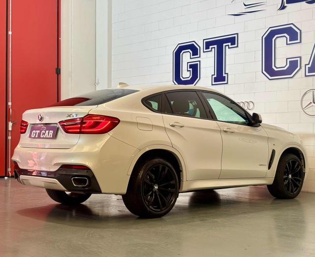 BMW X6 usata, con Autoradio