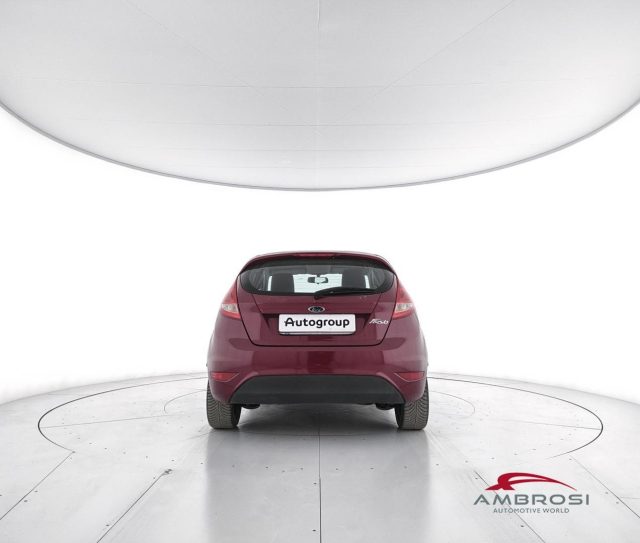 FORD Fiesta usata 5