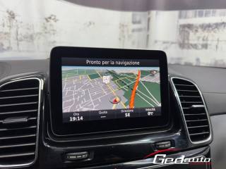 MERCEDES-BENZ GLE 350 usata, con Lettore CD