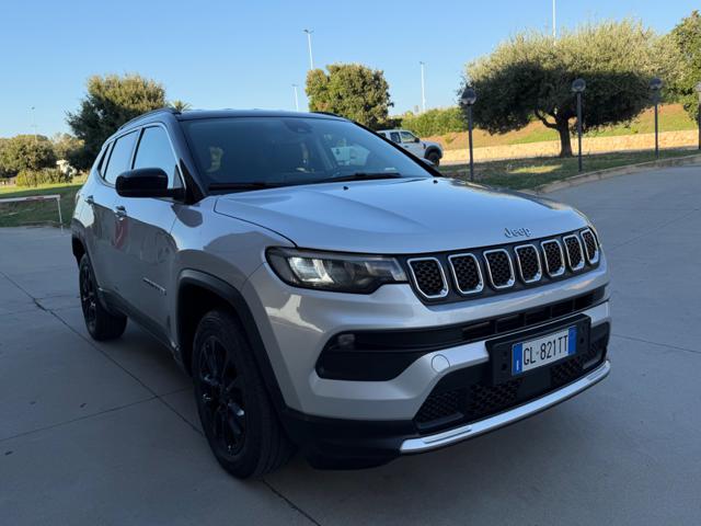 JEEP Compass usata, con Supporto lombare