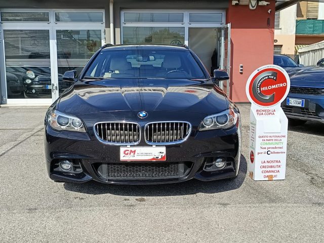 BMW 525 usata, con Airbag