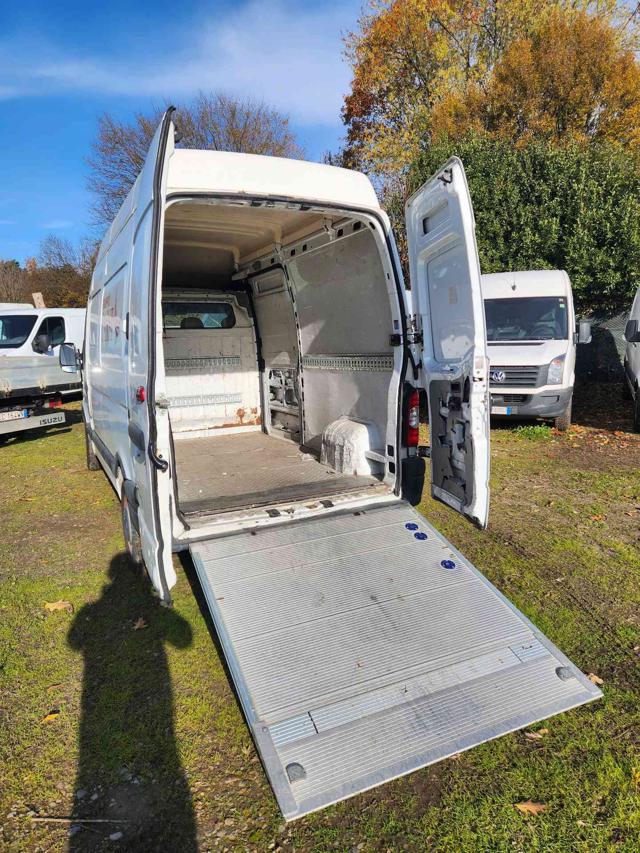 OPEL Movano usata 7