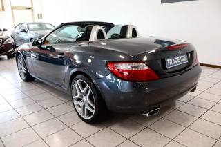 MERCEDES-BENZ SLK 200 usata, con Alzacristalli elettrici
