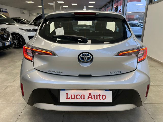 TOYOTA Corolla usata, con Alzacristalli elettrici