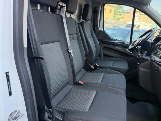 FORD Transit Custom usata 23