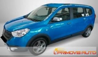 DACIA Lodgy usata, con Cerchi in lega