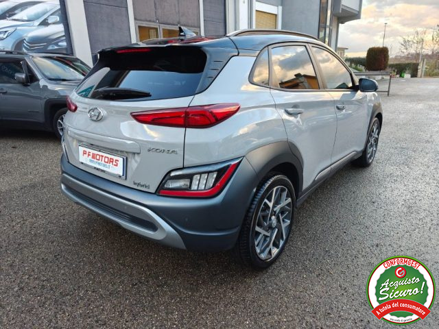 HYUNDAI Kona usata, con Alzacristalli elettrici