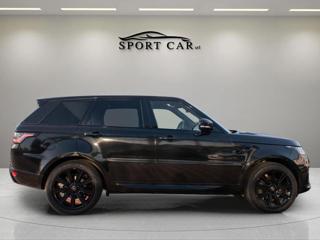 LAND ROVER Range Rover Sport usata, con Antifurto