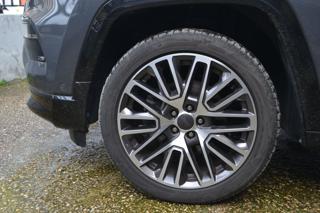 JEEP Compass usata, con Alzacristalli elettrici
