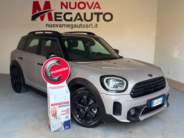 MINI Countryman usata, con ABS