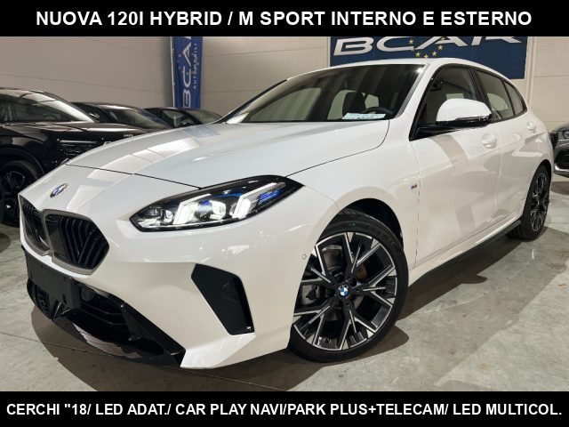 BMW 120 usata, con ABS