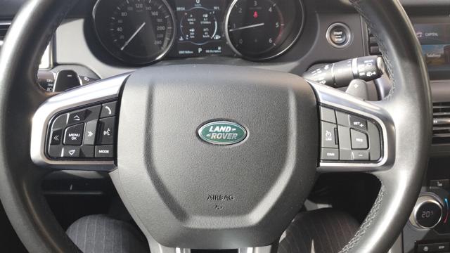 LAND ROVER Discovery Sport usata, con Vivavoce