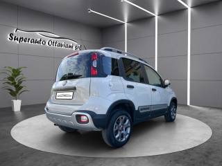 FIAT Panda Cross usata, con Autoradio
