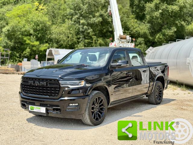 DODGE RAM usata, con ABS