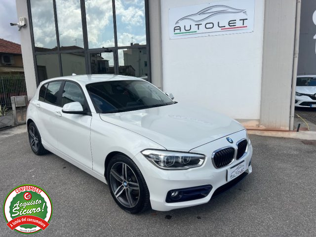 BMW 116 usata, con ABS