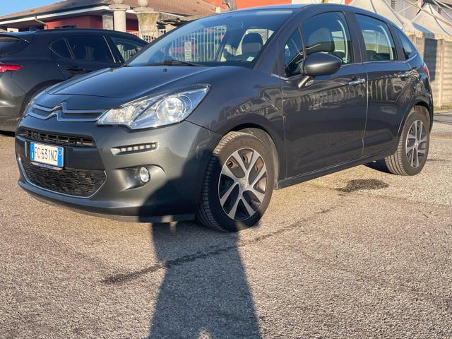CITROEN C3 usata, con Cerchi in lega