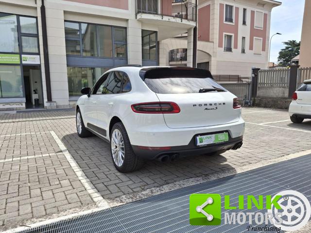 PORSCHE Macan usata, con Cronologia tagliandi