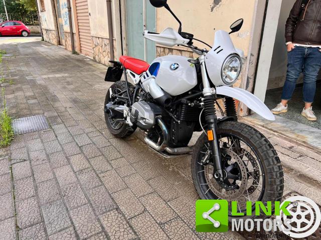 BMW R Nine T usata 1