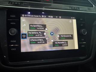 VOLKSWAGEN Tiguan usata, con Chiusura centralizzata