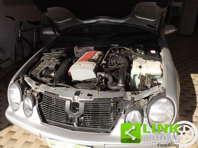 MERCEDES-BENZ CLK 200 usata 77